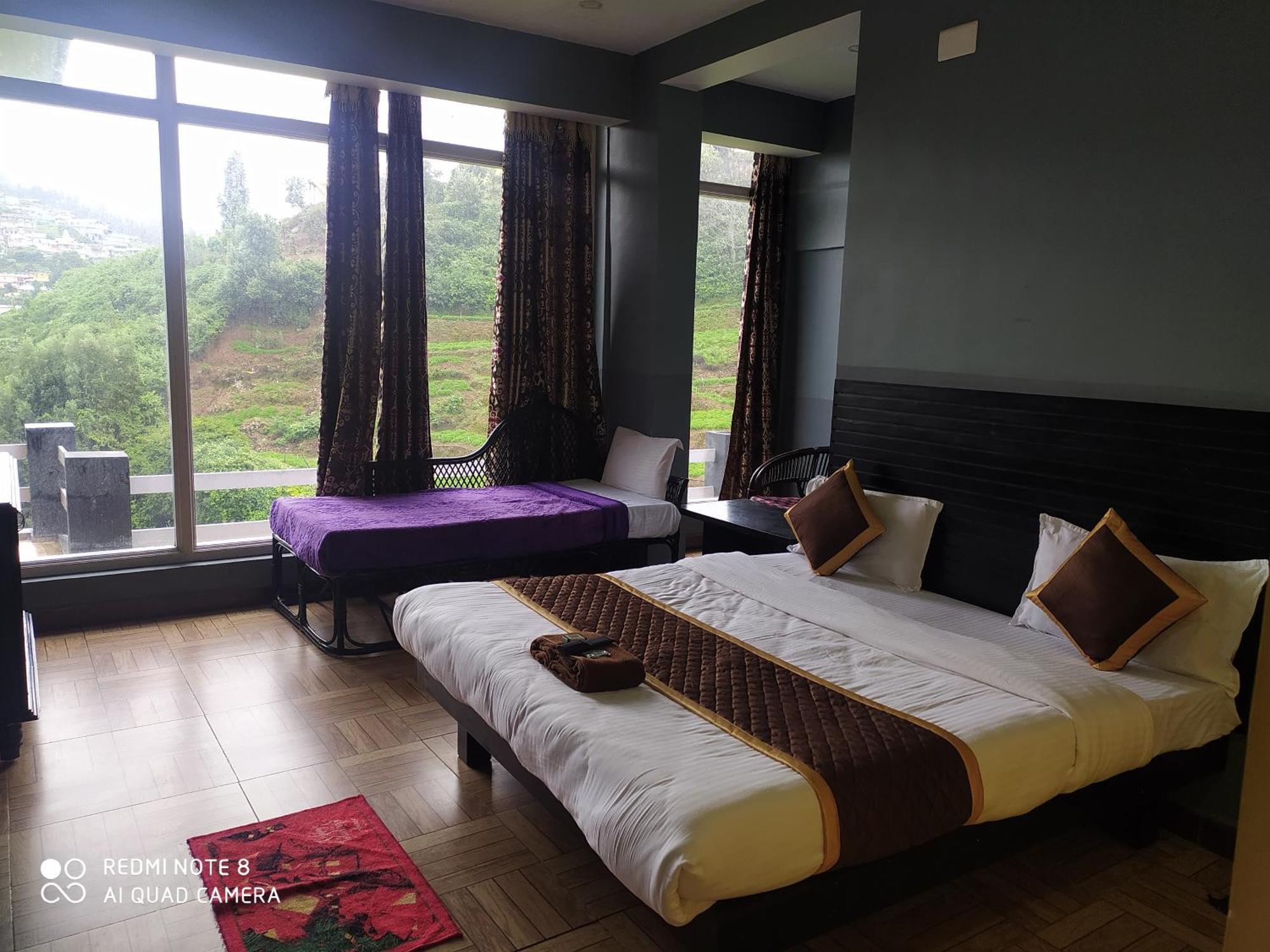 The Black Magic Cottage Утакаманд Экстерьер фото